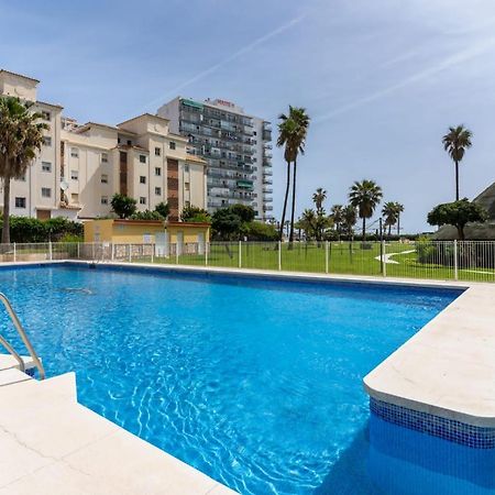 Mi Casa De La Playa -Estudio Frente Al Mar- Leilighet Benalmádena Eksteriør bilde